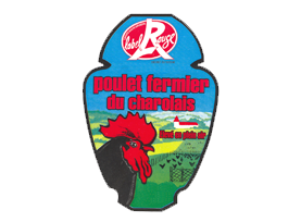 logo Poulet fermier du charolais